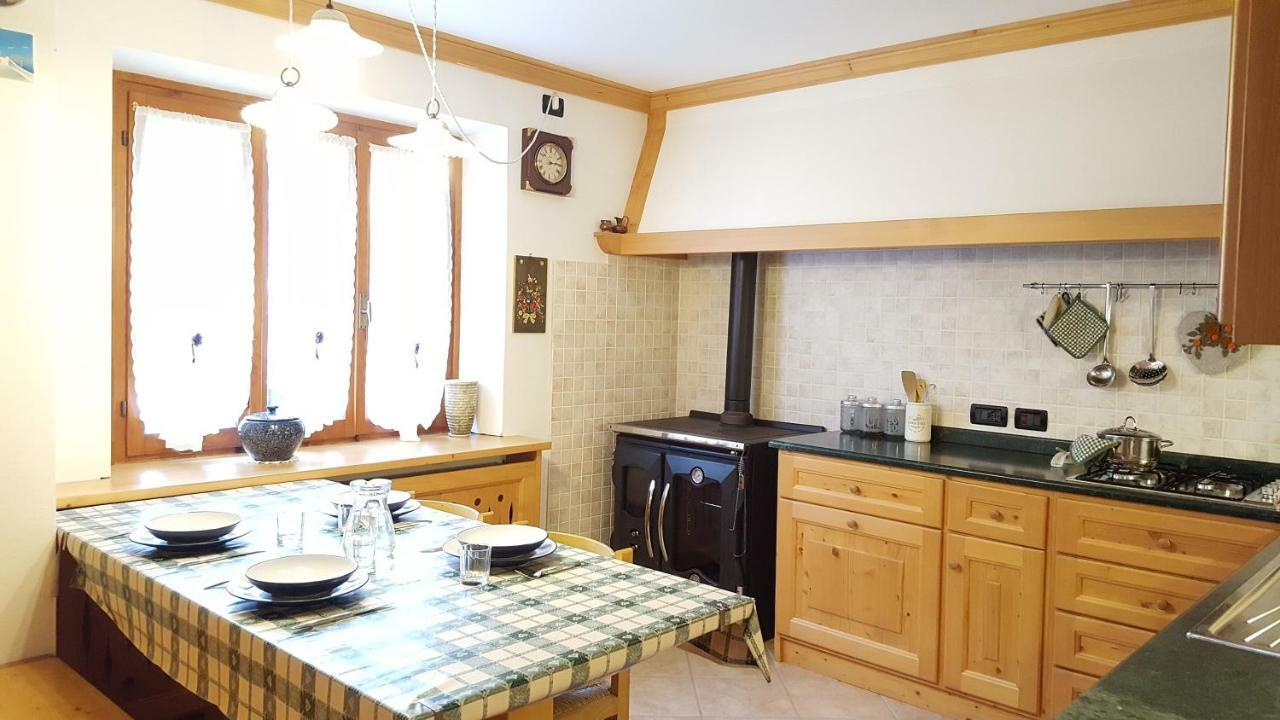 Le Grazie Casa Rossiアパートメント エクステリア 写真