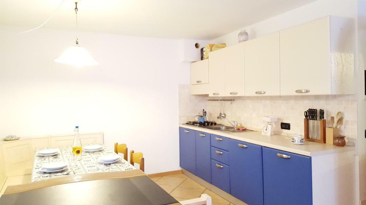 Le Grazie Casa Rossiアパートメント エクステリア 写真