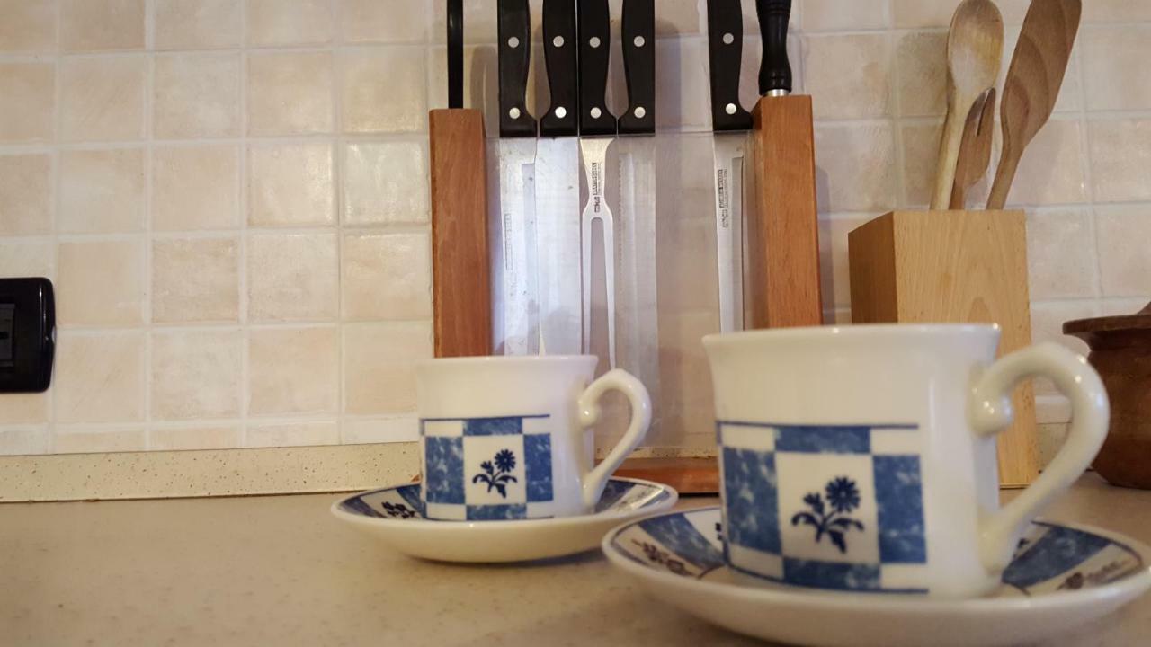 Le Grazie Casa Rossiアパートメント エクステリア 写真