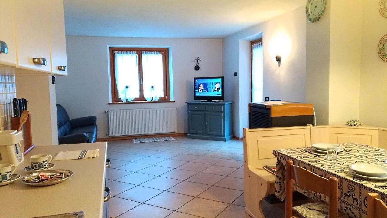 Le Grazie Casa Rossiアパートメント エクステリア 写真