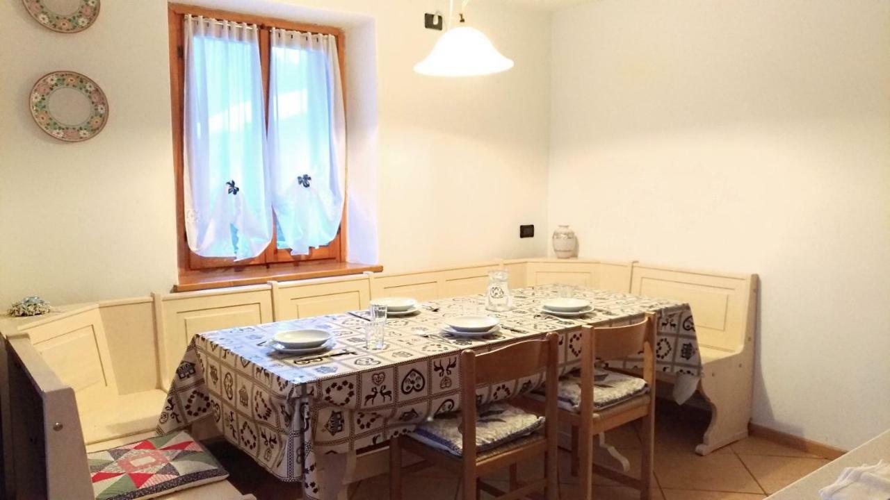 Le Grazie Casa Rossiアパートメント エクステリア 写真