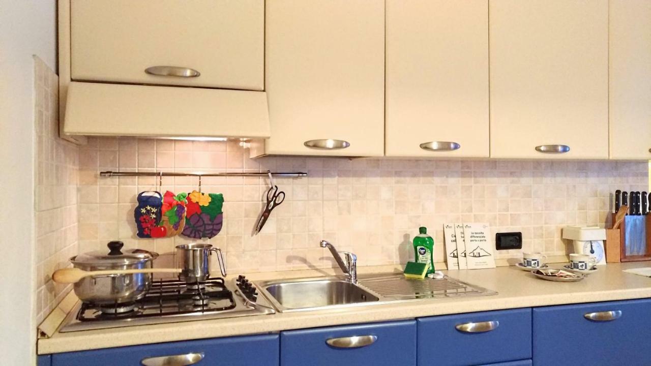 Le Grazie Casa Rossiアパートメント エクステリア 写真
