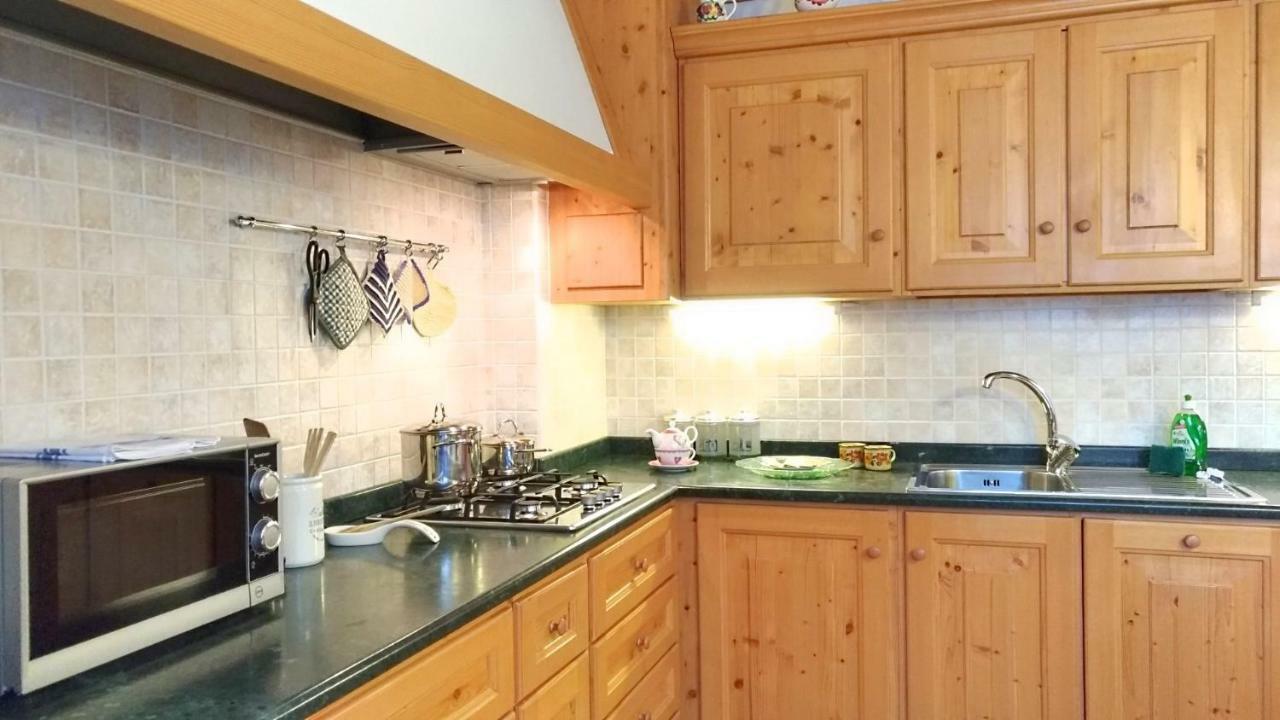 Le Grazie Casa Rossiアパートメント エクステリア 写真