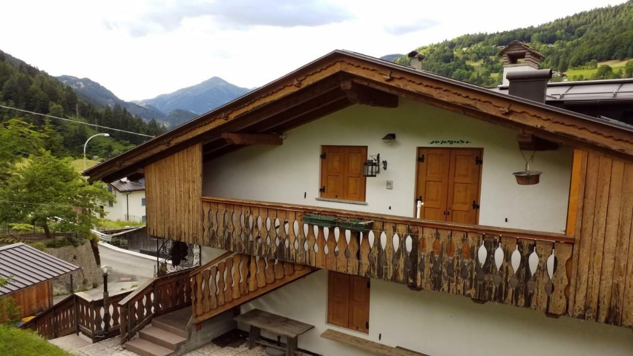 Le Grazie Casa Rossiアパートメント エクステリア 写真